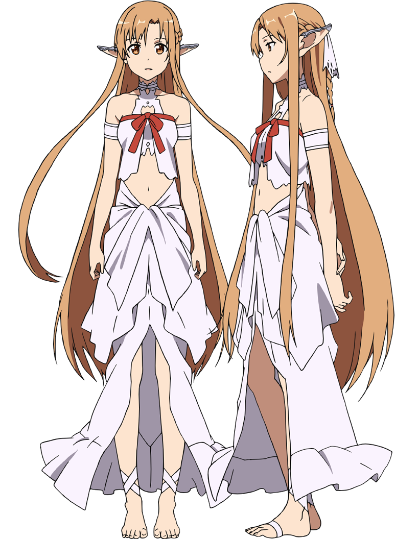 Asuna's Position Cannot Define Her Personality, PART II: In Defense of  Fairy Dance
