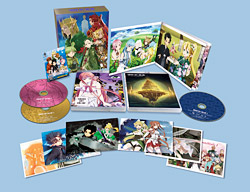 Sword Art Online Box 1 Assets