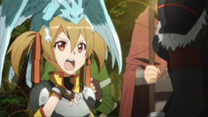 THE BLACK SWORDSMAN: Story - Sword Art Online US Official Website